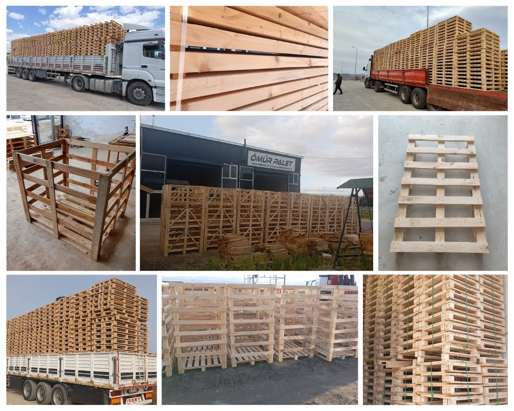 Market Weighton Wooden Pallets, Buy Wooden Pallets Wholesale